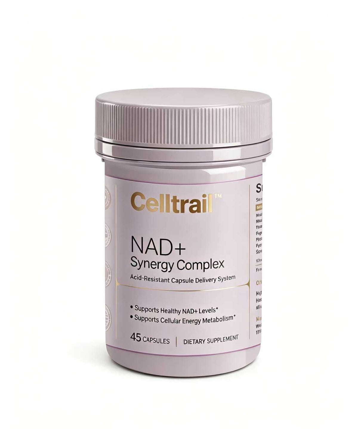 NAD+ Synergy Complex